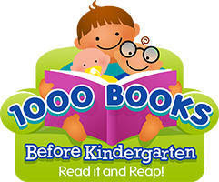 1000 Books Before Kindergarten Kickoff! – Summerville