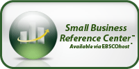 Small Business Reference Center. Link opens in new window
