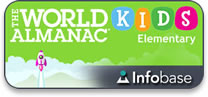 The Kids World Almanac - Intermediate