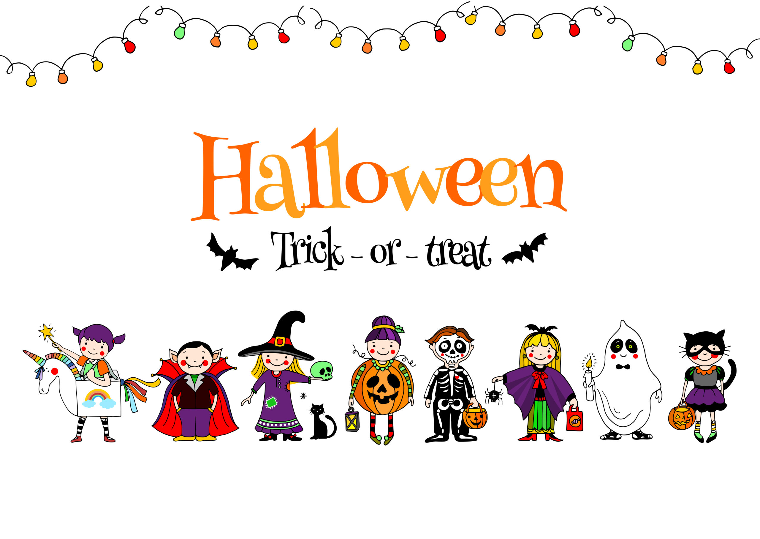 Trick-or-Treat - Summerville Library