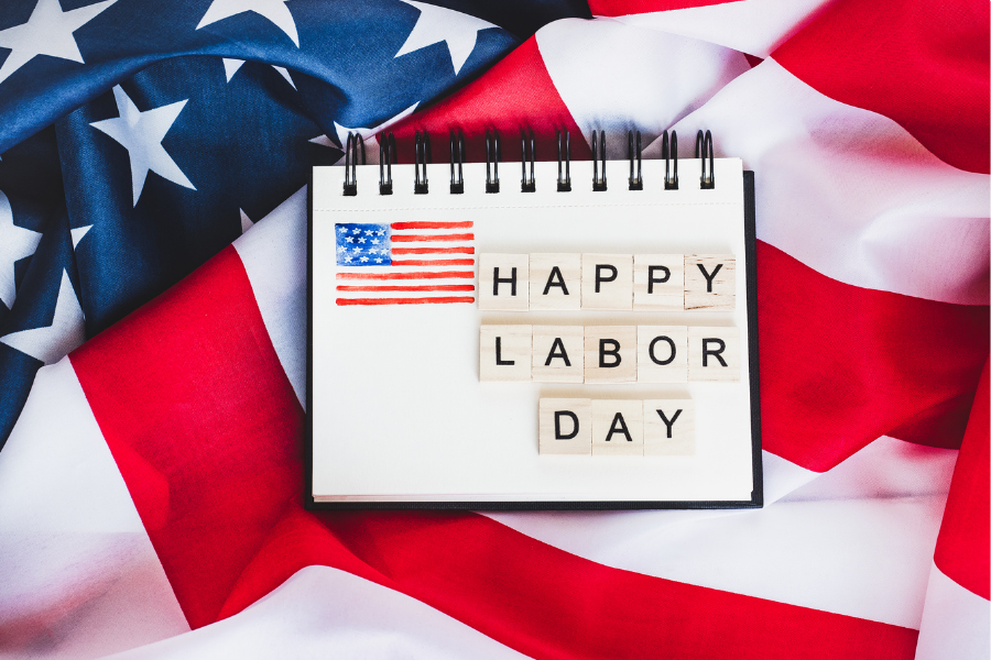 Library Closed – Labor Day