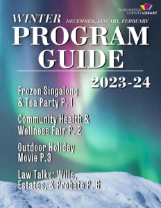 winter program guide