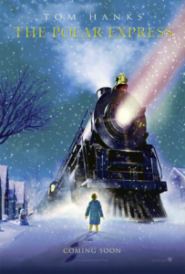 The Polar Express Movie Cover